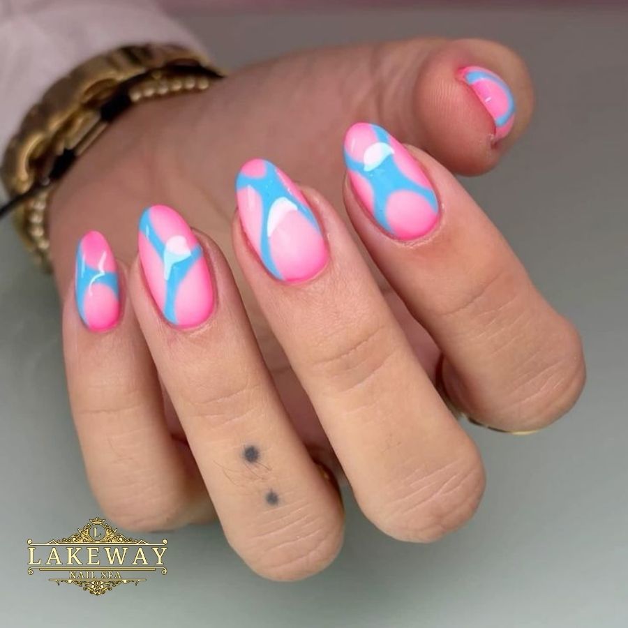 Nails Collection at Lakeway Nail Spa